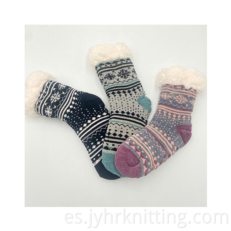 Womens Slipper Socks Totes